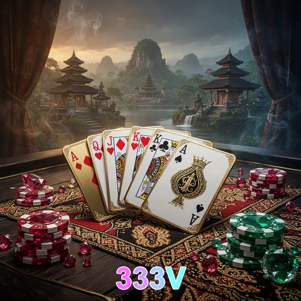 Promosi 333V